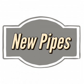New Pipes